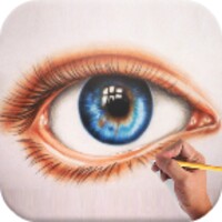 How to Draw Eyes icon