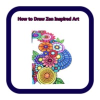 How To Draw Zen Inspired Art icon