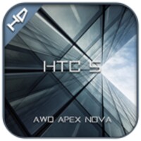 htc 5 hq Theme icon