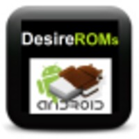 HTC Desire ROMs icon