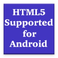 HTML5 Supported 2.0.1