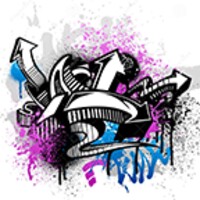 Graffiti icon