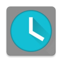 Huge Digital Clock icon