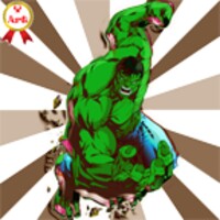 HULK RUN icon