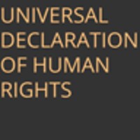 Human Rights - UDHR icon