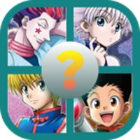 Hunter x Hunter Character Quiz icon