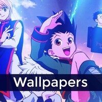 HunterXHunter HD Wallpapers icon