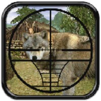 Hunting Jungle Wolf icon