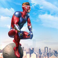 Hurricane Superhero Wind Tornado Vegas Mafia icon