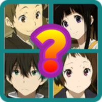 Hyouka 1 Character Quiz icon