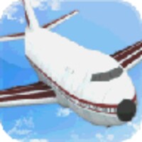 3D Airplane Flight Simulator icon