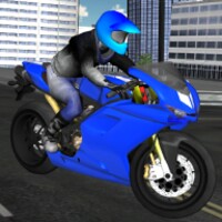 Extreme Motorbike Jump 3D icon