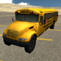 School Bus Driving 3D icon