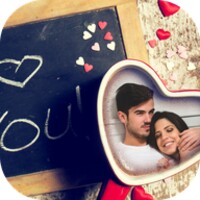 Romantic Photo Frames icon