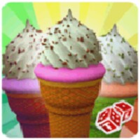 Ice Cream Maker 3D icon