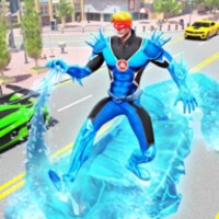 Snow Hero Robot Rescue Mission icon
