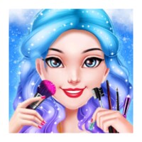Ice Princess Makeup Salon Games For Girls icon