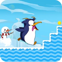 Penguin Run icon