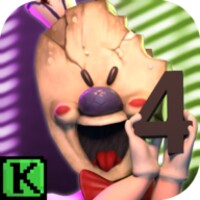 Ice Scream 4: Rod's Factory icon