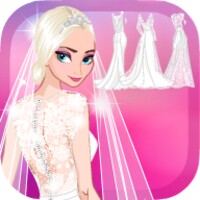 Icy Wedding Winter Bride