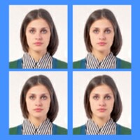 ID Photo application icon