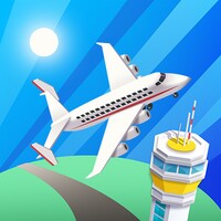 Idle Airport Tycoon icon