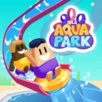 Idle Aqua Park icon