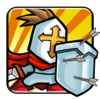 Idle Clash - Tap Frontier Defender icon