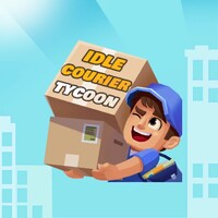 Idle Courier Tycoon icon