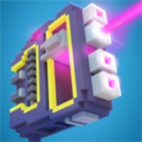 Idle Defender: Tap Retro Shooter icon