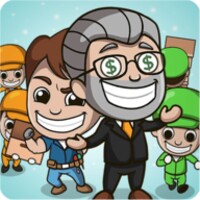 Idle Factory Tycoon icon