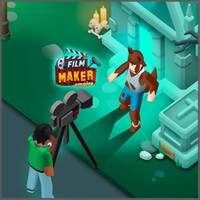 Idle Film Maker Tycoon icon