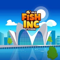 Idle Fish Inc Tycoon icon