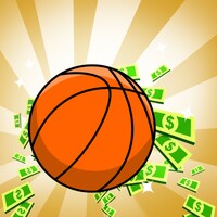 Idle Five Basketball Tycoon icon