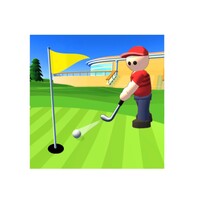 Idle Golf Club Manager Tycoon icon