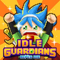 Idle Guardians: Never Die icon