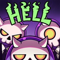 Idle Hell Company icon