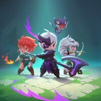 Idle Iron Knight icon