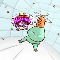 Idle Mental Hospital Tycoon icon