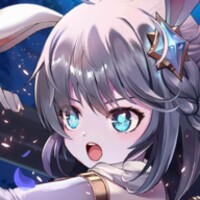 Idle Moon Rabbit: AFK RPG icon