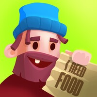 Idle Nomad - Bum Clicker icon