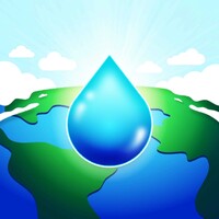 Idle Ocean Cleaner icon
