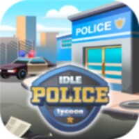 Idle Police Tycoon icon