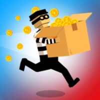 Idle Robbery! icon