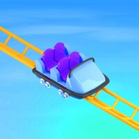 Idle Roller Coaster icon