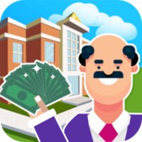 Idle School Tycoon icon