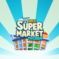 Idle Supermarket Tycoon icon