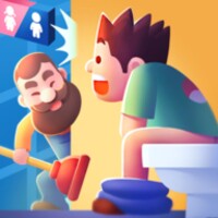 Idle Toilet Tycoon icon