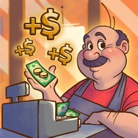 Idle Tycoon: Shopkeepers icon