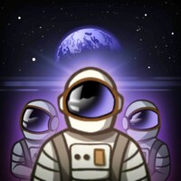 Idle Tycoon: Space Company icon